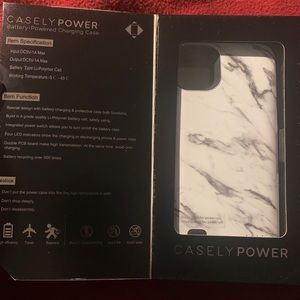 iPhone 11 power case